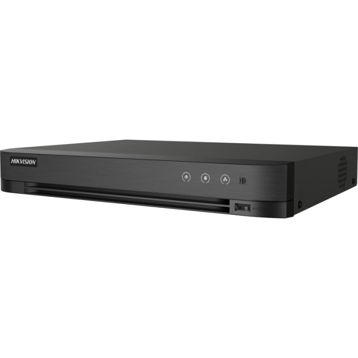 iDS-7204HQHI-M1/S 4-ch 1080p 1U H.265 AcuSense DVR