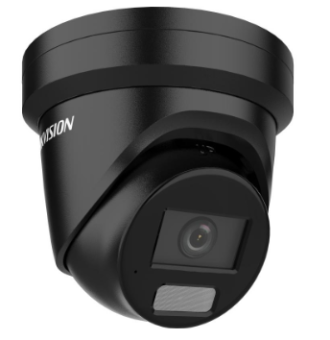 8 MP Smart Hybrid Light with ColorVu Fixed Turret Network Camera
